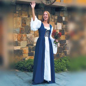 Fair Maiden's Overdress
